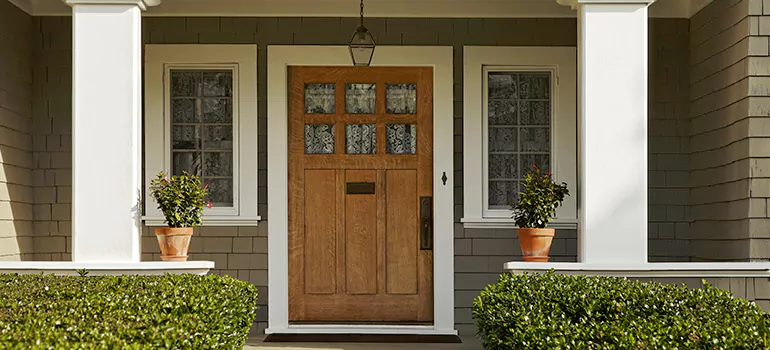 Bottom Door Sweep in Palm Valley, FL