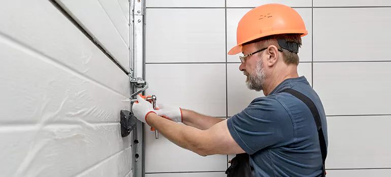 Commercial Garage Door Repair in Palm Valley, FL