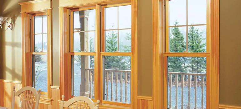 Safety Tempered Glass Window Installation in Palm Valley, FL