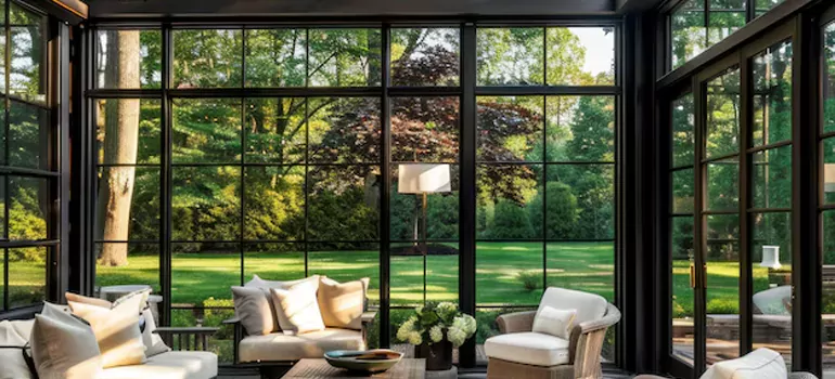 Flexible Vinyl Sunroom Windows in Palm Valley, FL