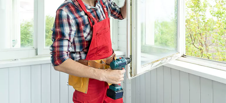 Storm Window Pane Replacement in Palm Valley, FL